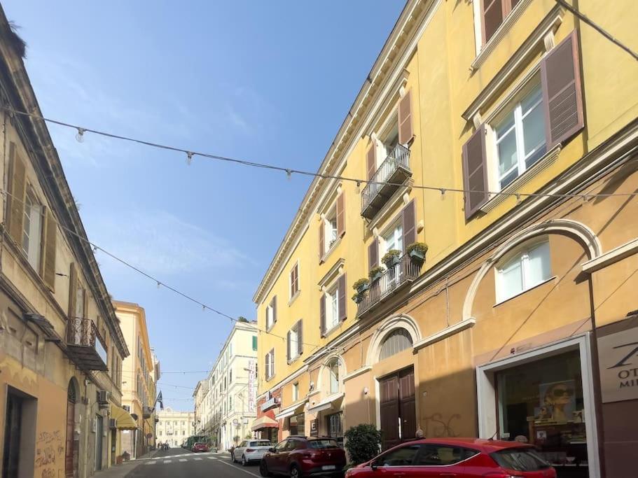 Design Apartments Sassari-Carlo Alberto Dış mekan fotoğraf