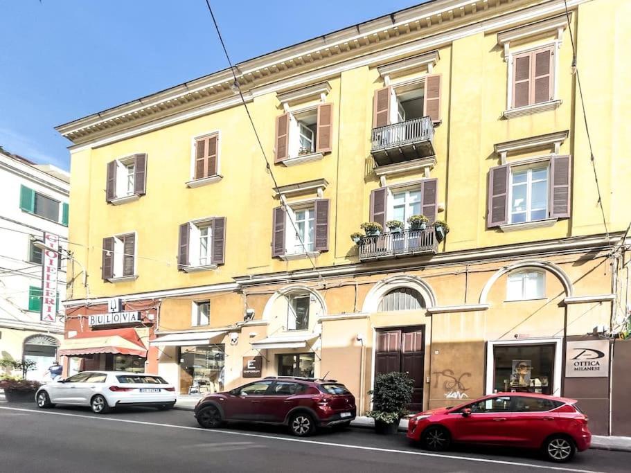 Design Apartments Sassari-Carlo Alberto Dış mekan fotoğraf