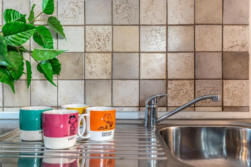 Design Apartments Sassari-Carlo Alberto Dış mekan fotoğraf